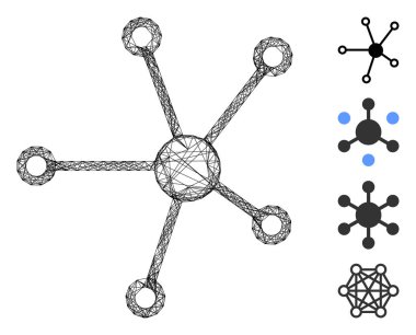 Yumurtadan Çıkan İlişkiler Vektör Ağı