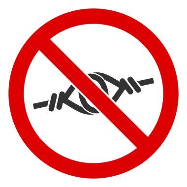 Düz Raster İpsiz Döngü Simgesi