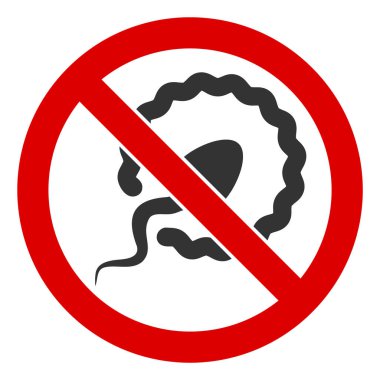 Düz Raster Döllenme Simgesi Yok