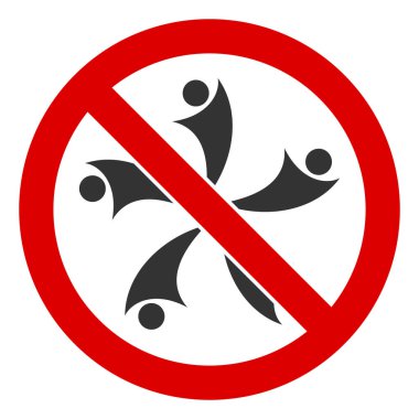 Düz Raster Dostluk Simgesi Yok