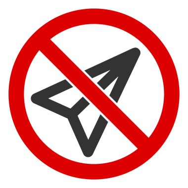 Düz Raster Bağımsız Simge