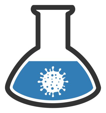 Kapsamlı Analiz Kutusu Vektör Düz Simgesi