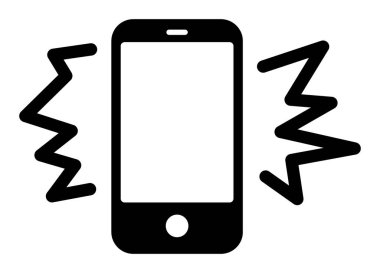 Düz Raster Akıllı Gürültü Simgesi