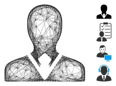 Ağ Yöneticisi Vektör Ağı