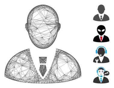 Doğrusal Yönetici Vektör Ağı