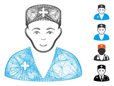 Ağ Sıhhiyesi Vektör Ağı