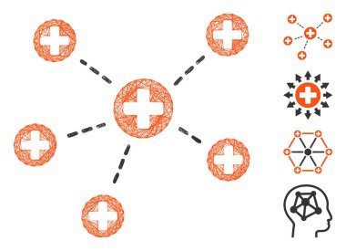 Yumurtadan Çıkan Tıbbi Bağlantı Vektör Ağı