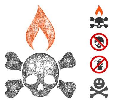 Ağ Ölüm Ateşleme Vektörü Ağı