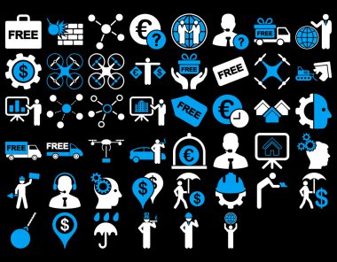 İş simgesi ayarlandı