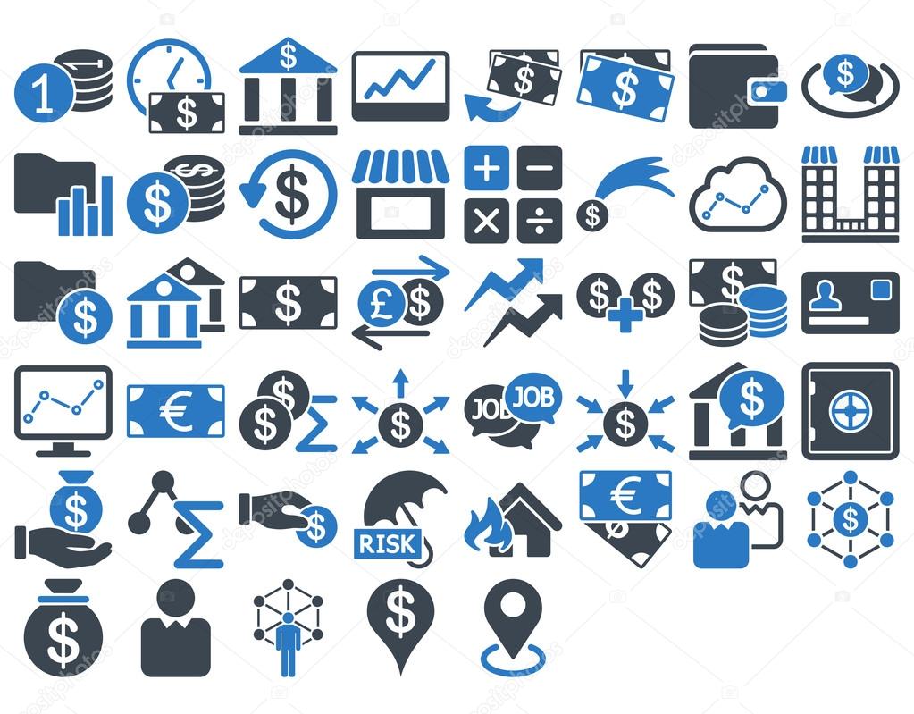 Business Icon Set