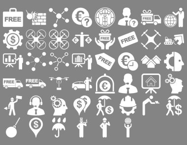 İş simgesi ayarlandı