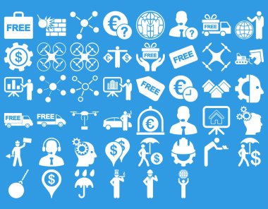 İş simgesi ayarlandı