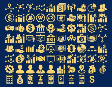 İş simgesi ayarlandı