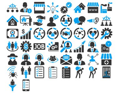 İş simgesi ayarlandı