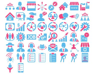 İş simgesi ayarlandı