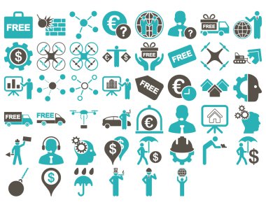 İş simgesi ayarlandı