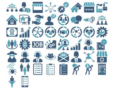 İş simgesi ayarlandı