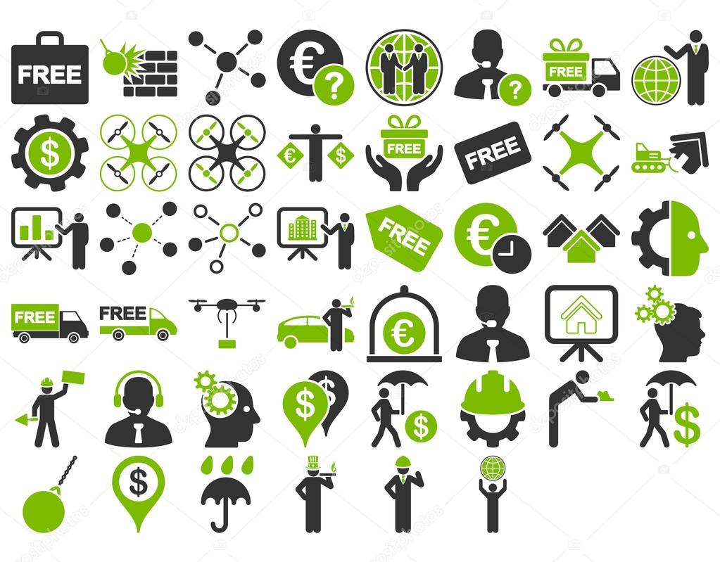 Business Icon Set