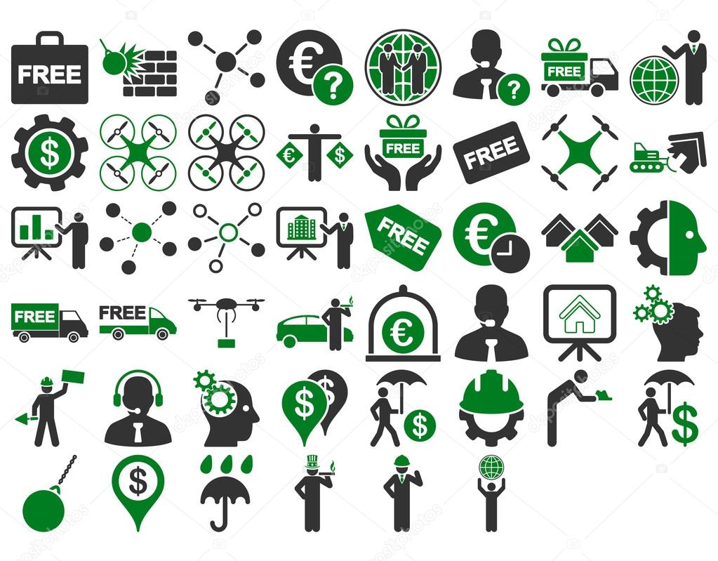 Business Icon Set