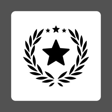 Ödülü Set düğmeleri Overcolor gurur simgesinden