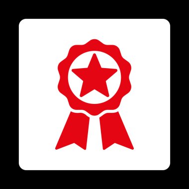 Ödülü Set düğmeleri Overcolor Ödülü simgesinden