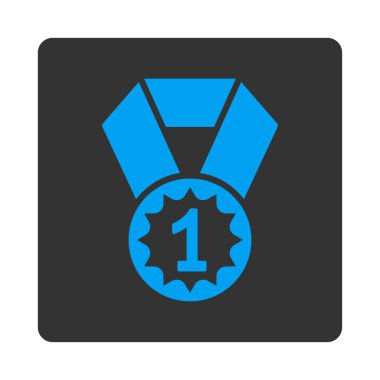 İlk ödülü Overcolor düğmeleri kümesi'nden simgesi yerleştir