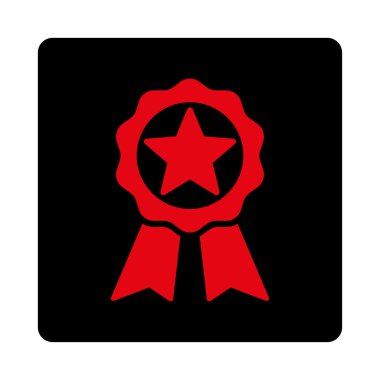 Ödülü Set düğmeleri Overcolor Ödülü simgesinden