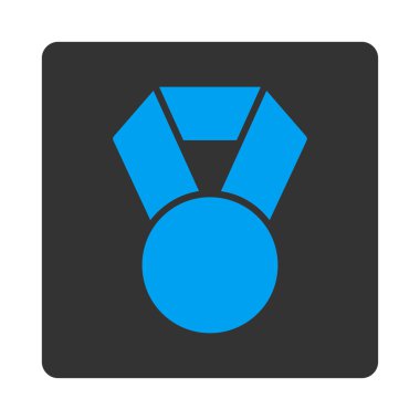 Ödülü Overcolor düğmeleri kümesi'nden başarı simgesi