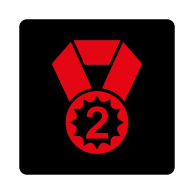 İkinci ödül Overcolor düğmeleri kümesi'nden simgesi yerleştir