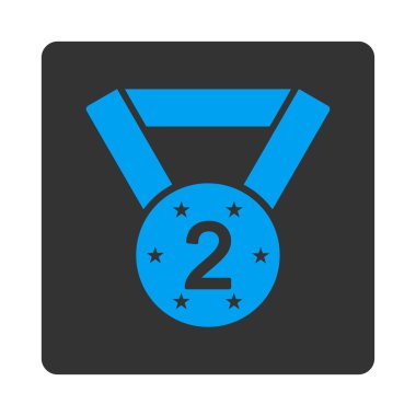 İkinci madalya simgesinden Ödülü düğmeleri Overcolor ayarla.