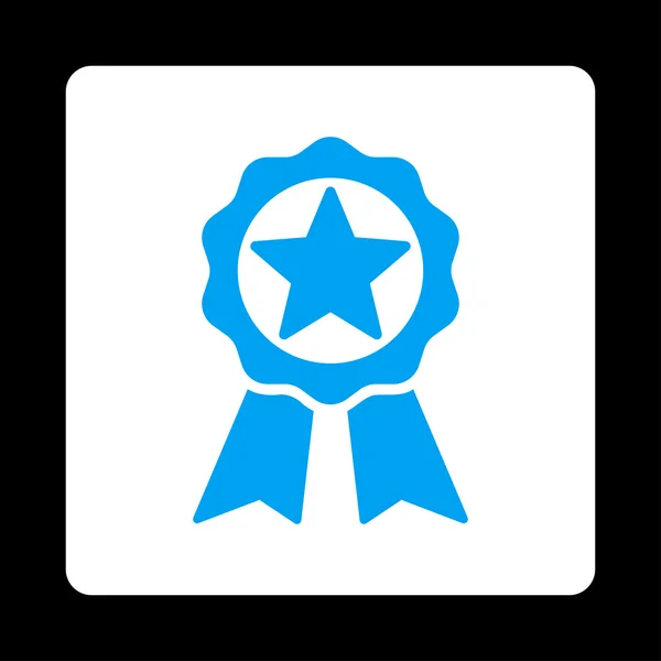 Award icon from Award Buttons OverColor Set — Stock Photo, Image