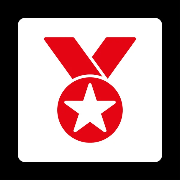 Медаль значок з кнопок премії OverColor Set — стокове фото