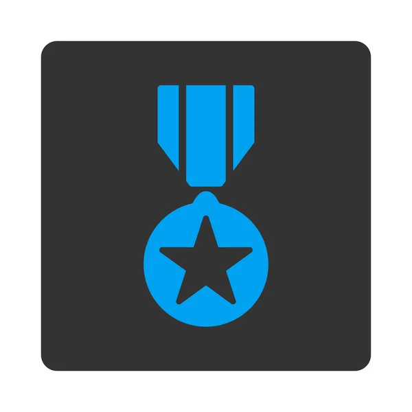 Icono de premio del ejército de botones de premio OverColor Set — Foto de Stock
