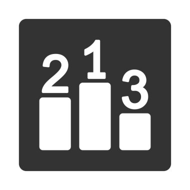 Ödülü Set düğmeleri Overcolor Kaide simgesinden