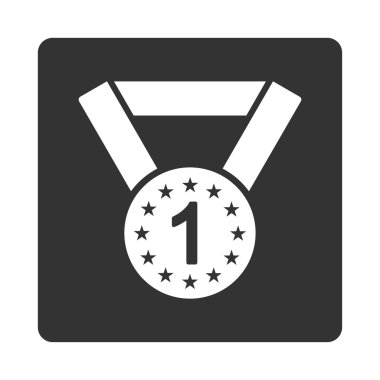 İlk madalya simgesinden Ödülü düğmeleri Overcolor ayarla.