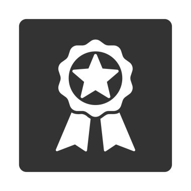 Ödülü Set düğmeleri Overcolor Ödülü simgesinden