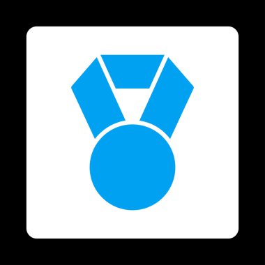 Ödülü Overcolor düğmeleri kümesi'nden başarı simgesi