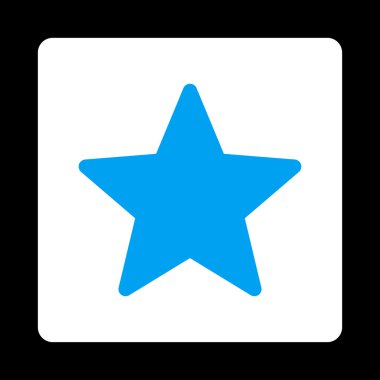 Ödülü Overcolor düğmeleri kümesi'nden yıldız simgesi