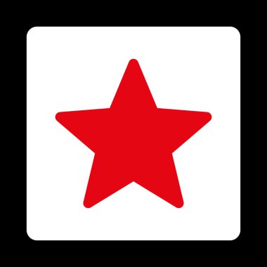 Ödülü Overcolor düğmeleri kümesi'nden yıldız simgesi