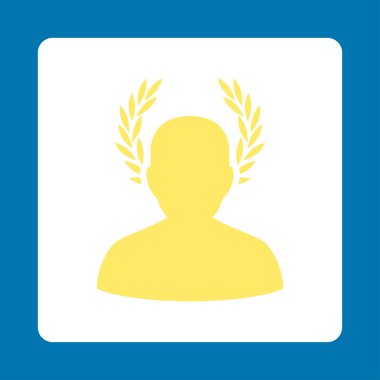 Sezar'ın simgesi Ödülü Overcolor düğmeleri kümesi'nden