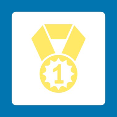 İlk ödülü Overcolor düğmeleri kümesi'nden simgesi yerleştir