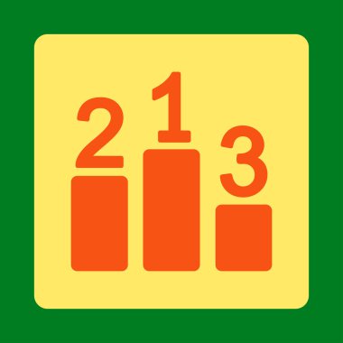 Ödülü Set düğmeleri Overcolor Kaide simgesinden