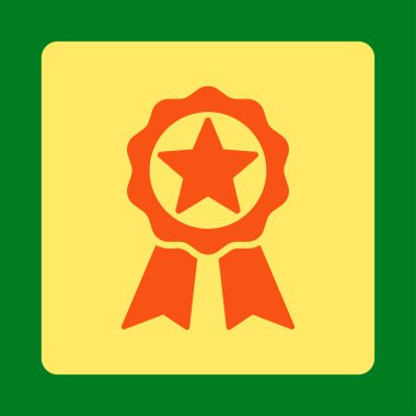 Ödülü Set düğmeleri Overcolor Ödülü simgesinden