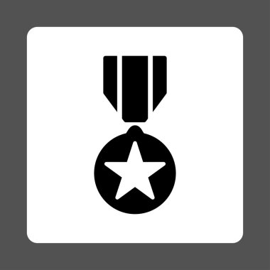 Ordu Ödülü simgesini Ödülü düğmeleri Overcolor ayarla.