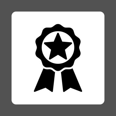 Ödülü Set düğmeleri Overcolor Ödülü simgesinden