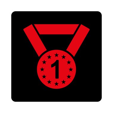 İlk madalya simgesinden Ödülü düğmeleri Overcolor ayarla.