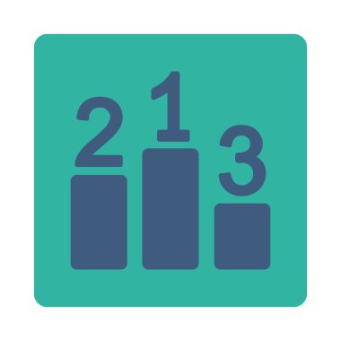 Ödülü Set düğmeleri Overcolor Kaide simgesinden