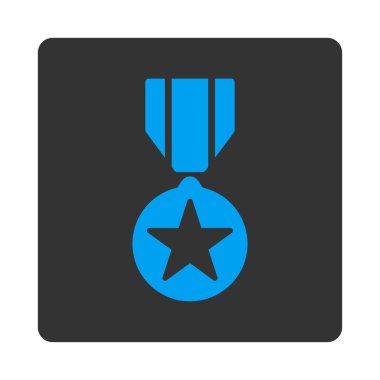 Ordu Ödülü simgesini Ödülü düğmeleri Overcolor ayarla.