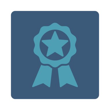 Ödülü Set düğmeleri Overcolor Ödülü simgesinden