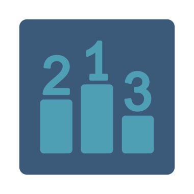 Ödülü Set düğmeleri Overcolor Kaide simgesinden